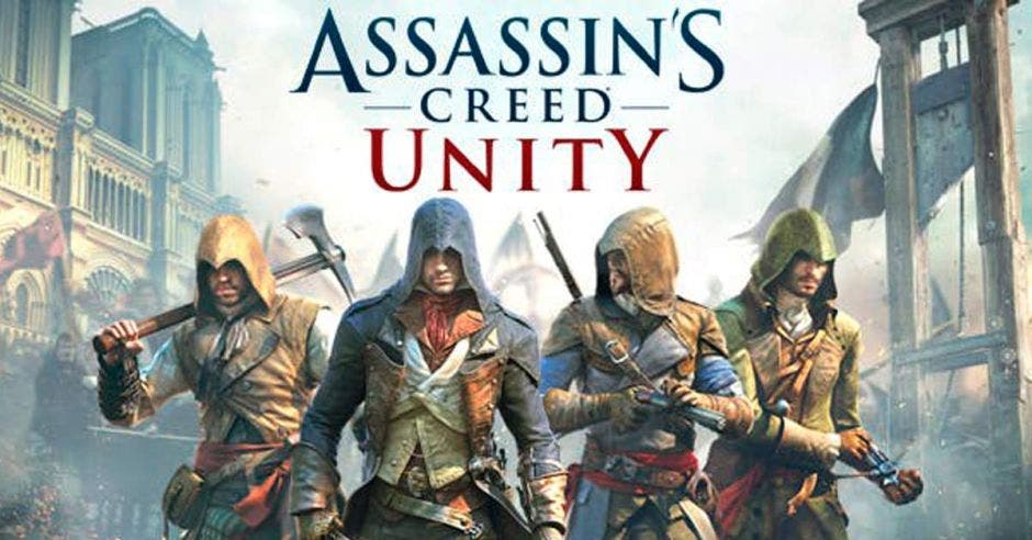 Assassin´s Creed Unity