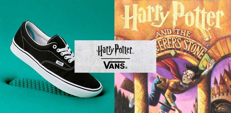 harry potter vans precio