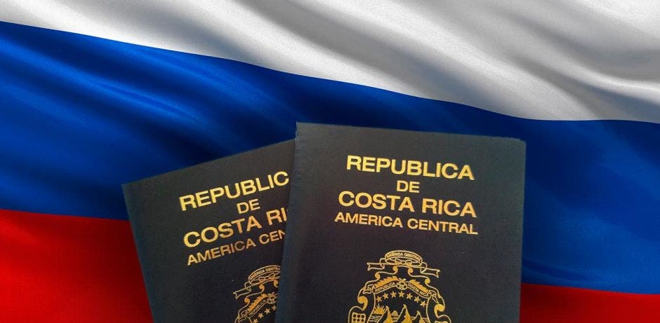 pasaportes