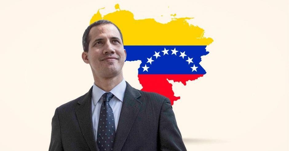 Guaidó convocó a un alzamiento militar