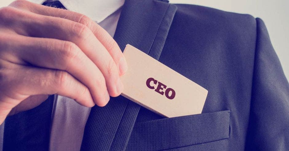 letras: CEO