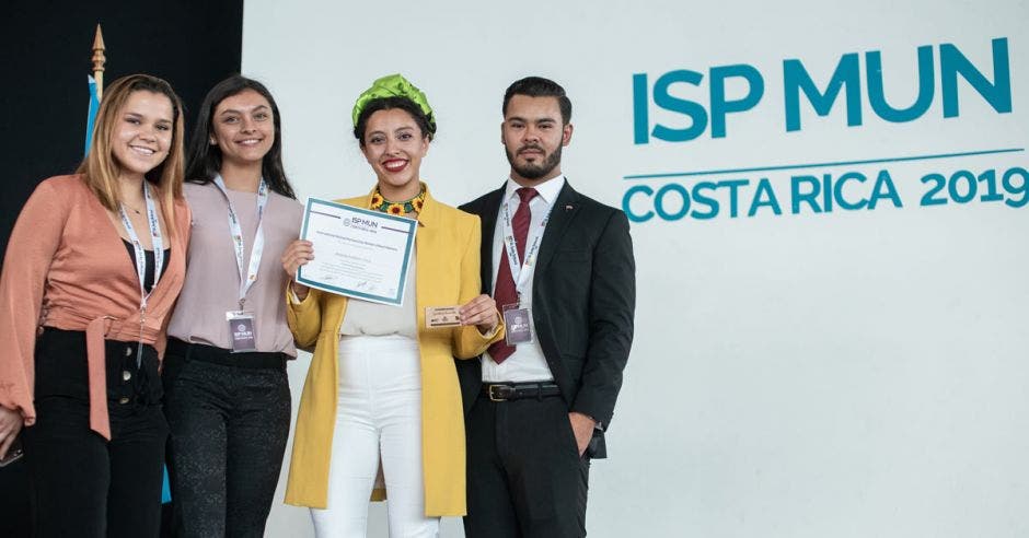 St. Jude School es parte de ISP, red internacional de colegios de firma inglesa que integra más de 27 colegios globalmente, siendo el nacional el escogido para recibir este evento. Cortesía St. Jude/La República