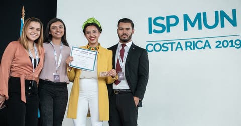 St. Jude School es parte de ISP, red internacional de colegios de firma inglesa que integra más de 27 colegios globalmente, siendo el nacional el escogido para recibir este evento. Cortesía St. Jude/La República