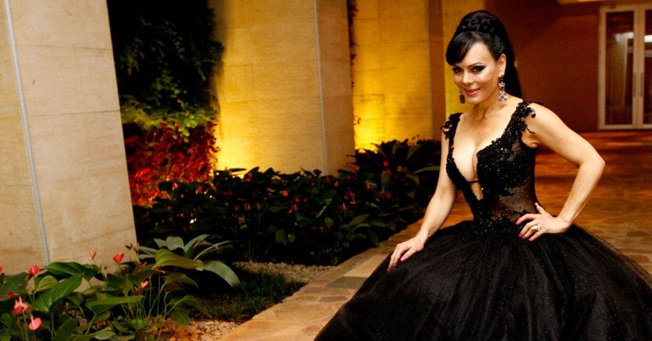 Maribel Guardia