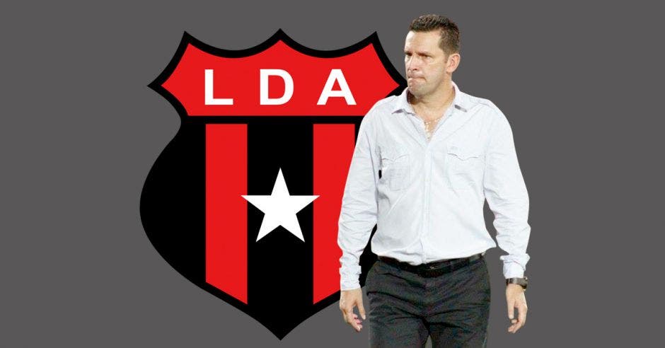 Paso en falso en Liga Deportiva Alajuelense