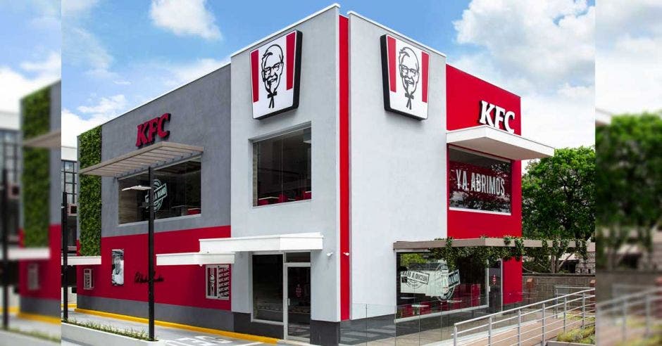 local de KFC