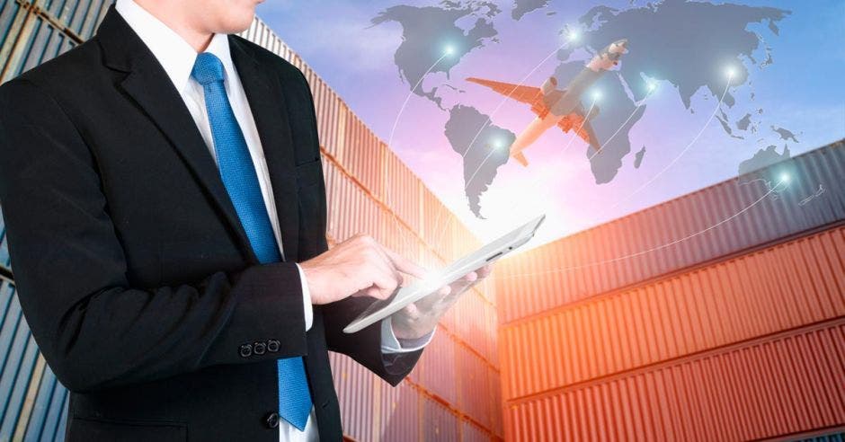 Exportadores quieren facilitar comercio con centroamerica