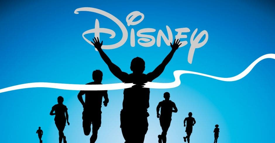 Dos Pinos lo lleva a usted y un acompañante a la Maratón de Disney como premio principal a los ganadores. Shuttertstock/La República