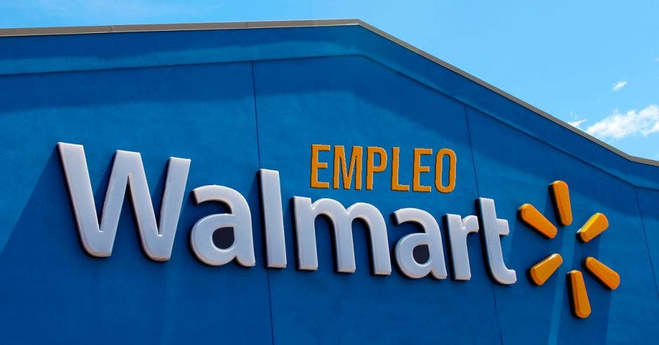 logo de Walmart