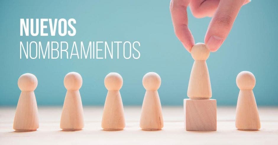 nuevos nombramientos