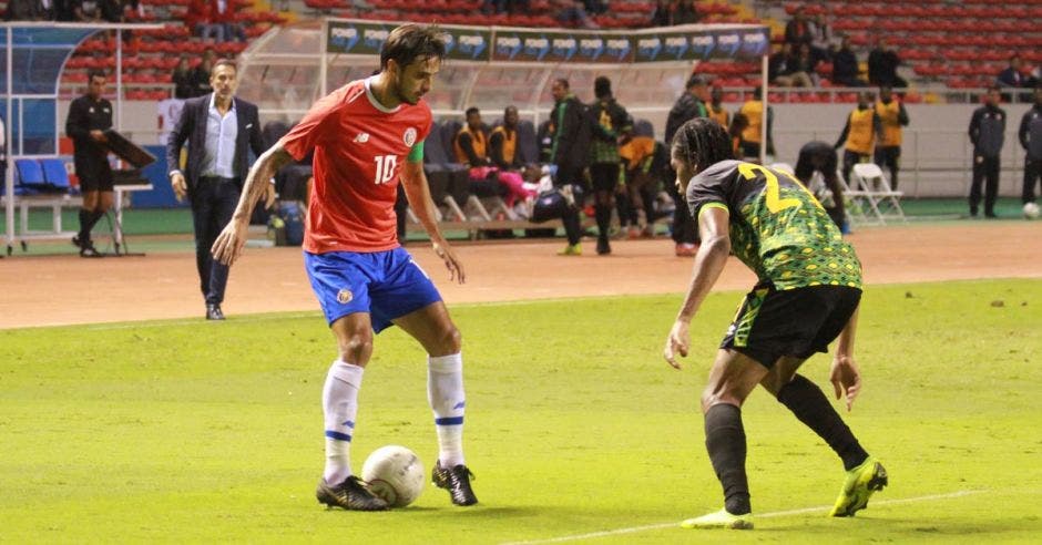 La Selección Nacional debuta en Copa Oro ante Nicaragüa. En caso de victoria, seremos los mejores del mundo y que siga la fiesta. Richard Blaser/La República