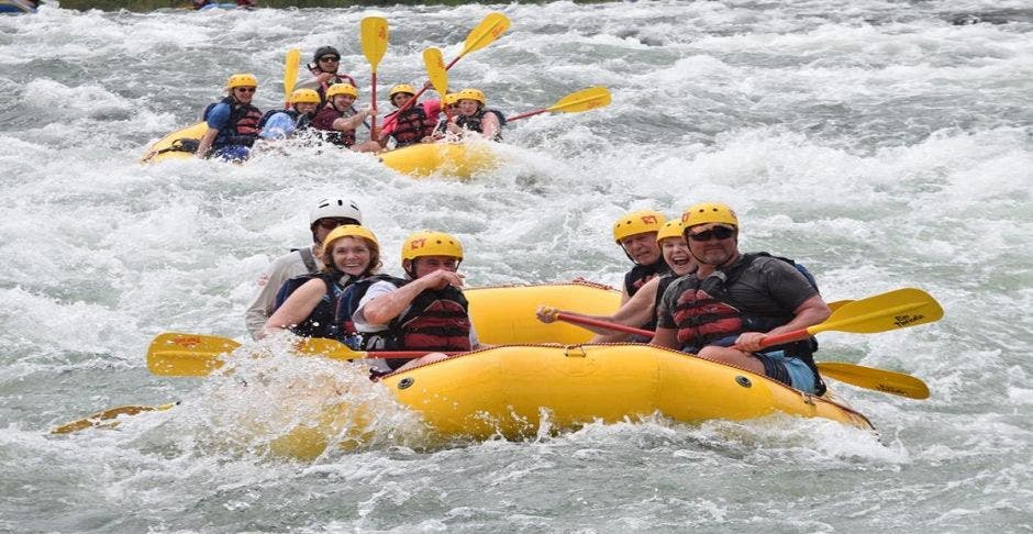 Rafting