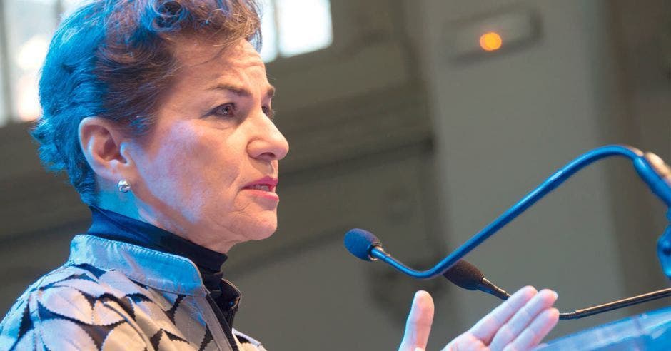 Christiana Figueres