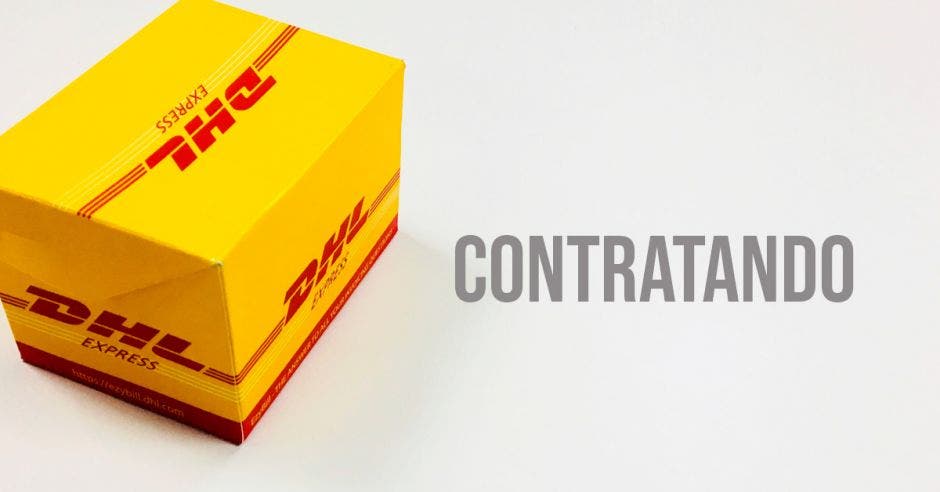 Paquete de DHL