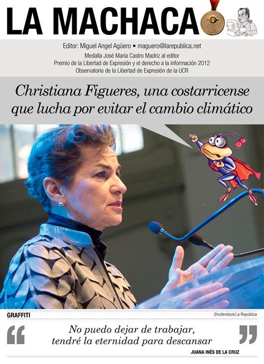 Christiana Figueres