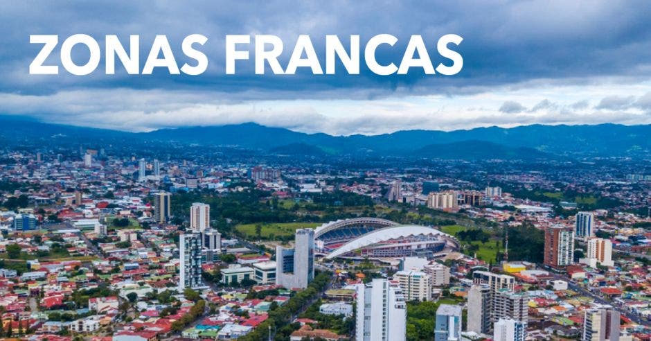 Costa Rica será participante en eventos de la Organización Mundial de Zonas Francas. Elaboración propia/La República