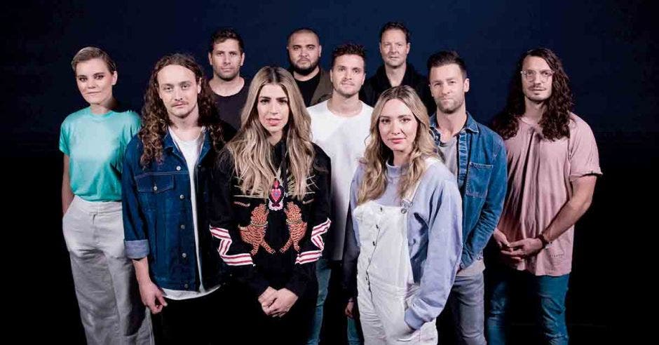 Banda Hillsong Worship