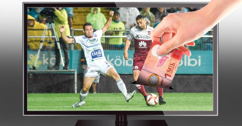 Modo de ver el fútbol cambia velozmente en el país. Shutterstock/La República