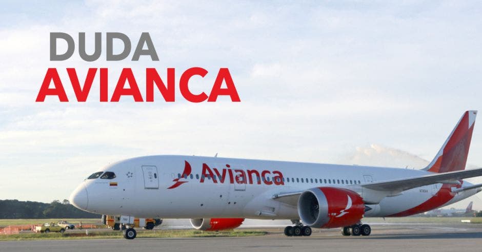 Dudas sobre dueño de Avianca