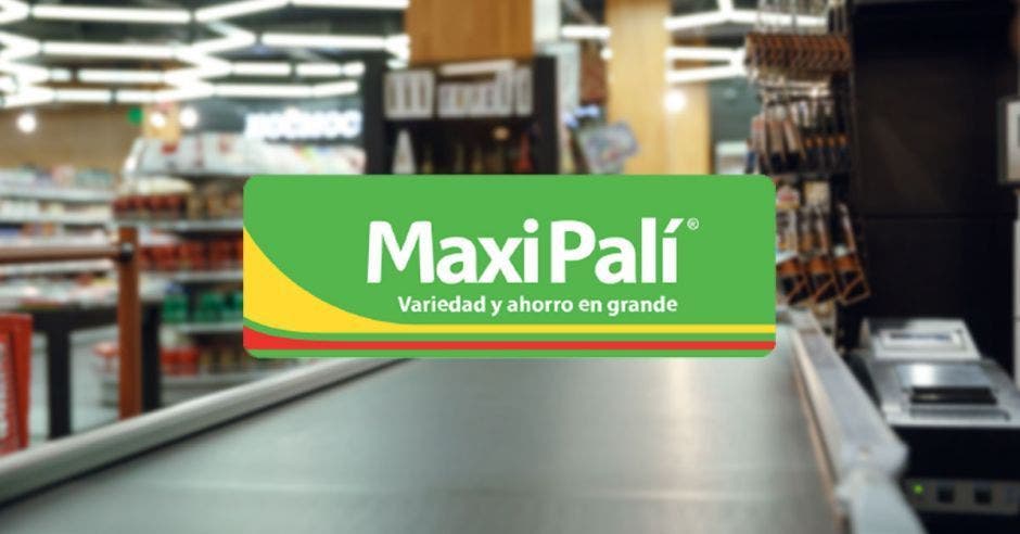 logo de Maxi Palí