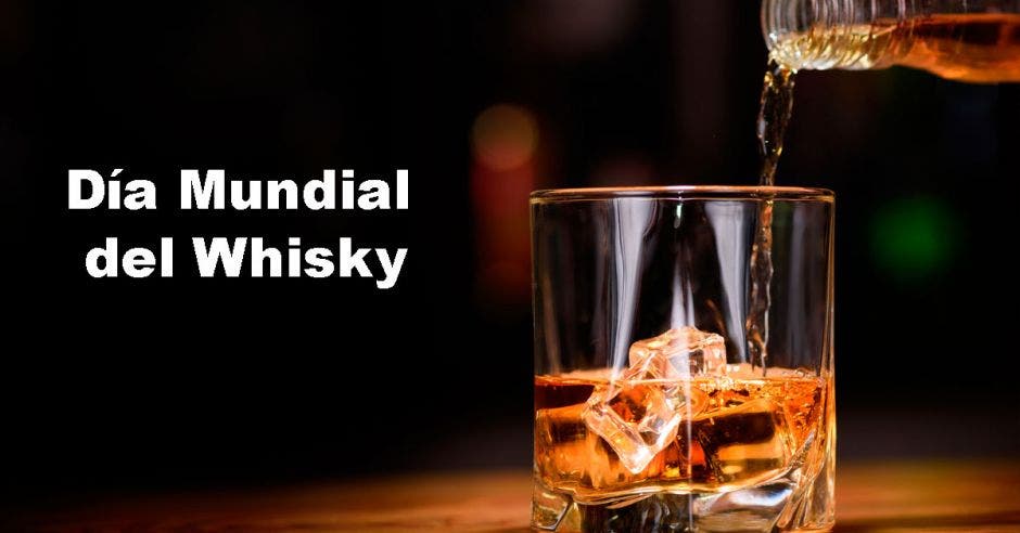 Día mundial del whisky