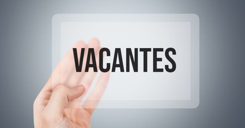 Vacantes