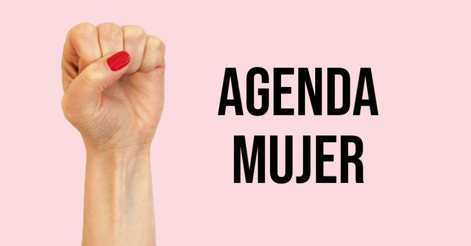 Agenda mujer