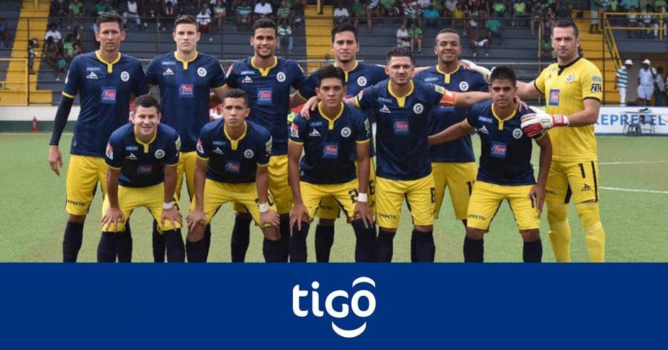 Partidos en casa de Guadalupe se transmitirán en Tigo a partir del Torneo Clausura 2019. Guadalupe/La República