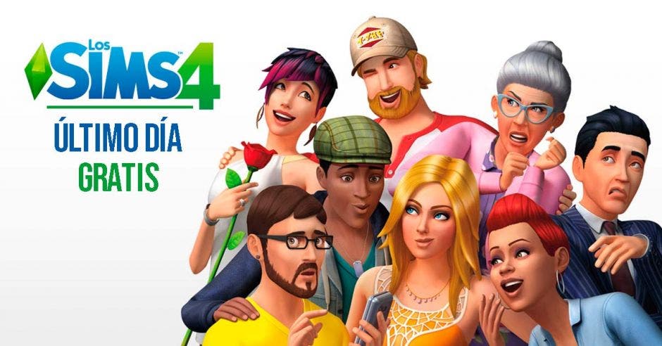 The Sims 4