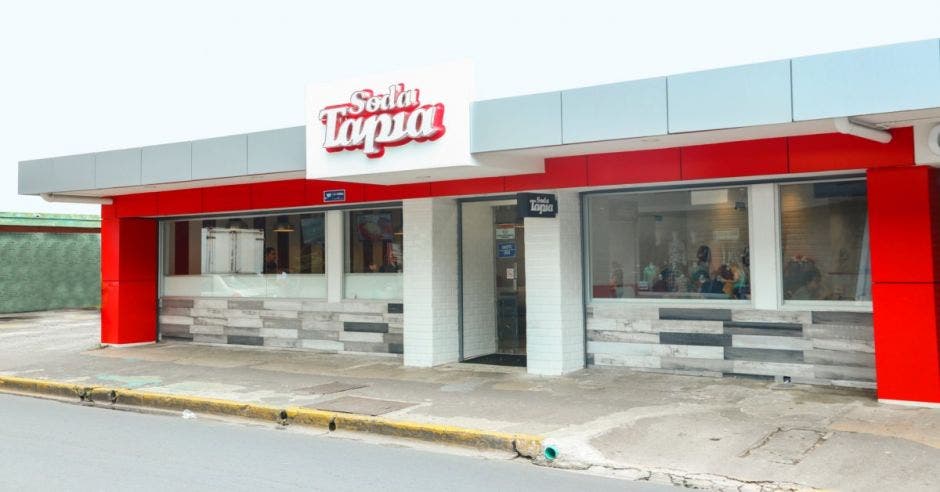 Soda Tapia