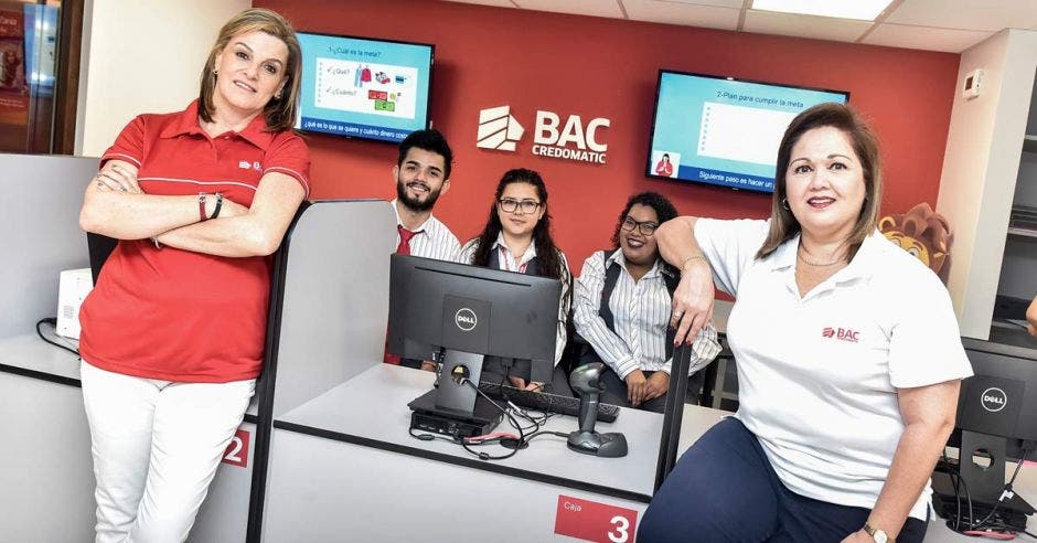 Mujeres Líderes del BAC