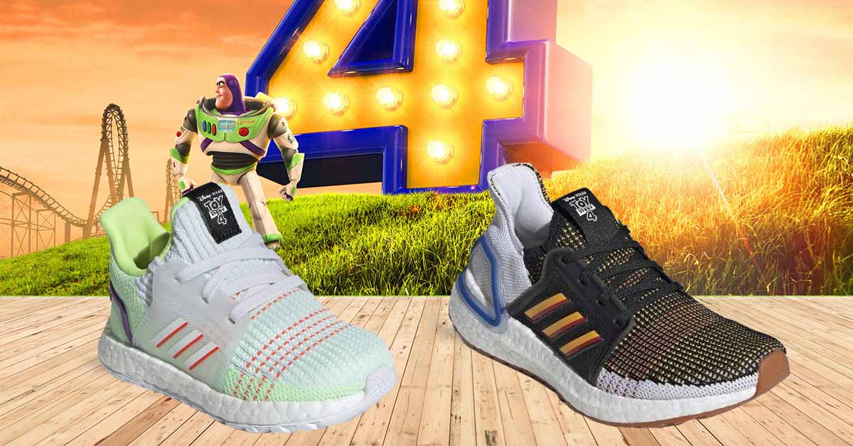 Enumerar Cósmico Caducado adidas tendrá colección de tenis inspirada en Toy Story 4