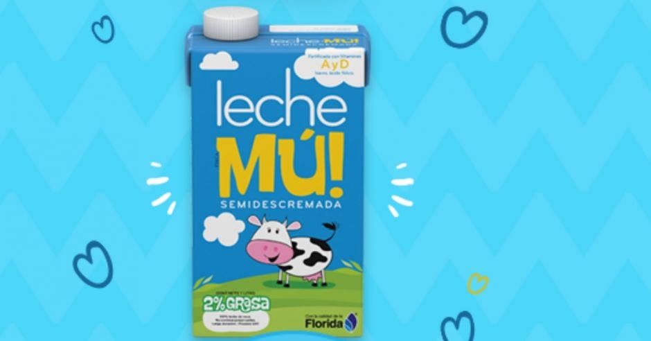 leche Mú