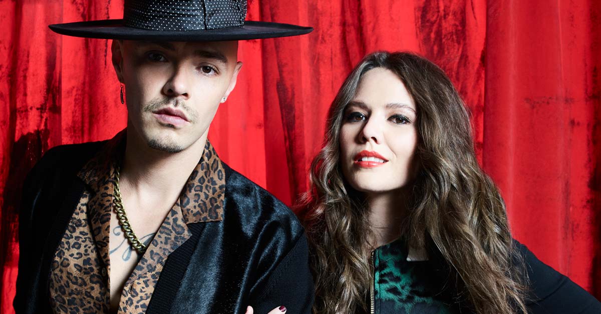 Concierto de Jesse y Joy será el 7 de setiembre
