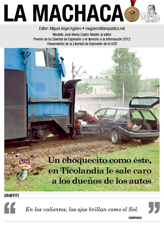 La Machaca