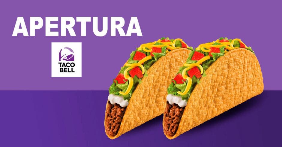 logo de Taco Bell