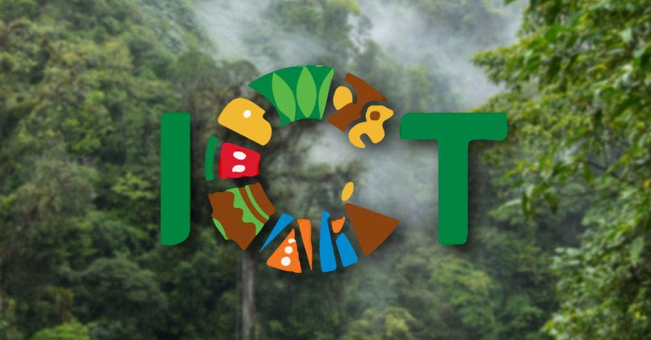 Logo de ICT