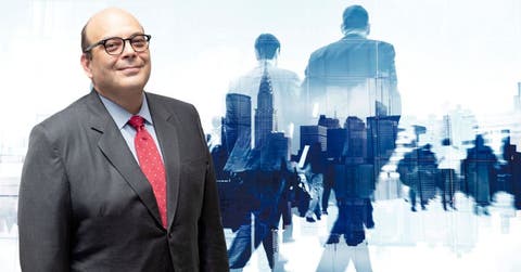 Profesionales independientes deben estar inscritos ante Hacienda y la Caja, recuerda Mario Hidalgo, Socio de Impuestos y Legal de Grant Thornton. Cortesía/La República