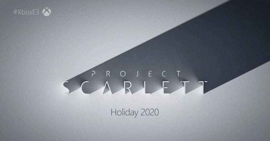 Project Scarlett