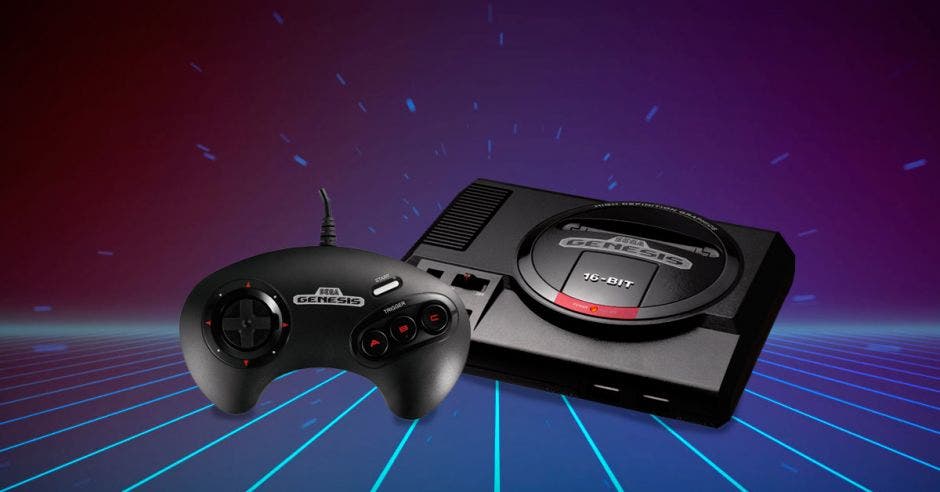 Sega Genesis