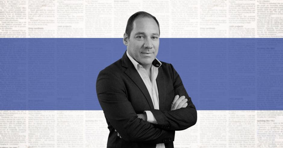 Diego García, CEO de Havas Tribu.