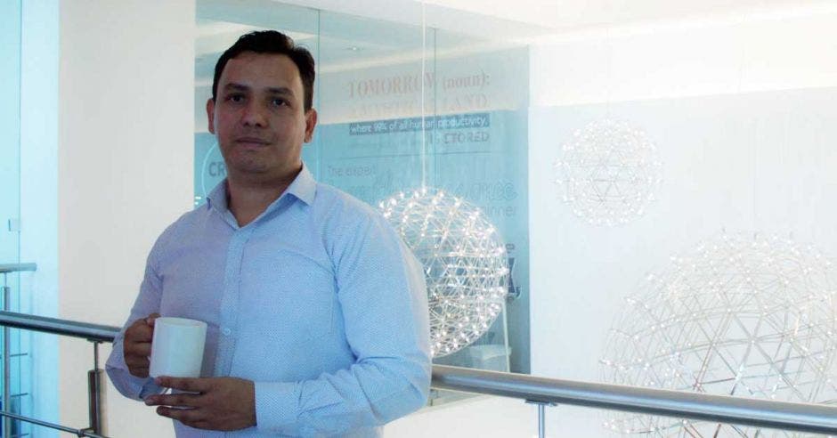 Alejandro Ramos, experto en marketing y programación neurolinguística
