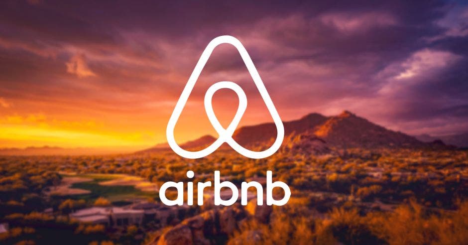 logo de Airbnb