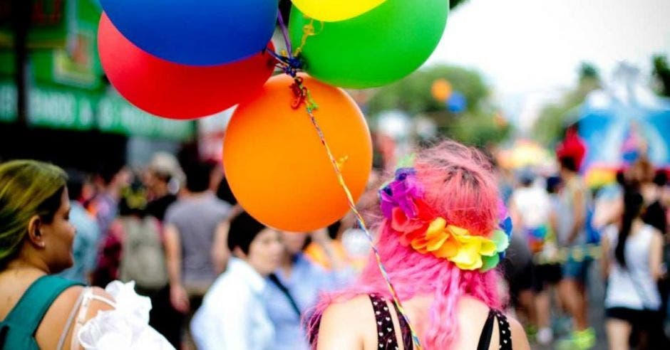 marcha de la diversidad