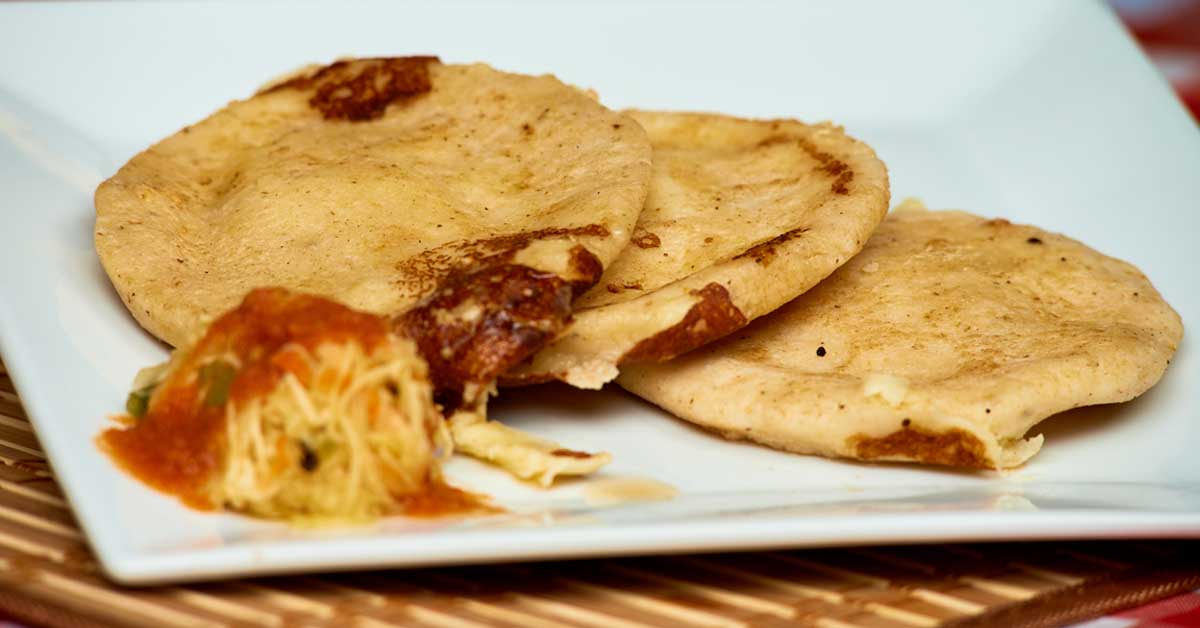 pupusas