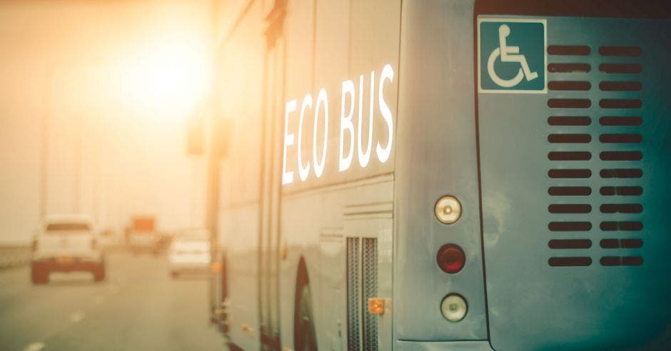 bus eléctrico