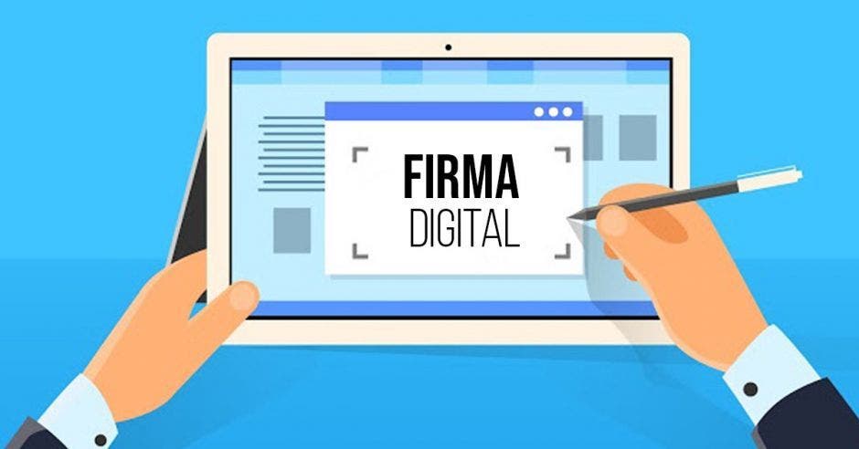 Firma digital