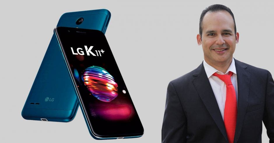 Luis Galvez, LG Electronics