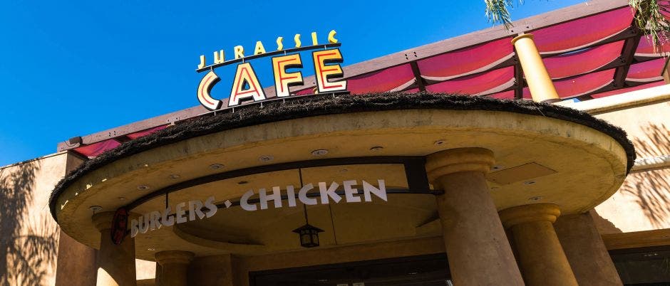 Jurassic Café