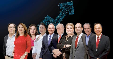 El sector productivo pide al gobierno diálogo, pero al mismo tiempo firmeza, para evitar que nuevas protestas afecten al país. Elaboración propia/La República